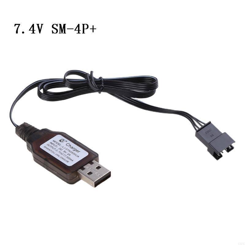 1Pc 7.4V (3.7V X2) Charger SM- - Toolkitrc M6Dac Smart Charger review and price