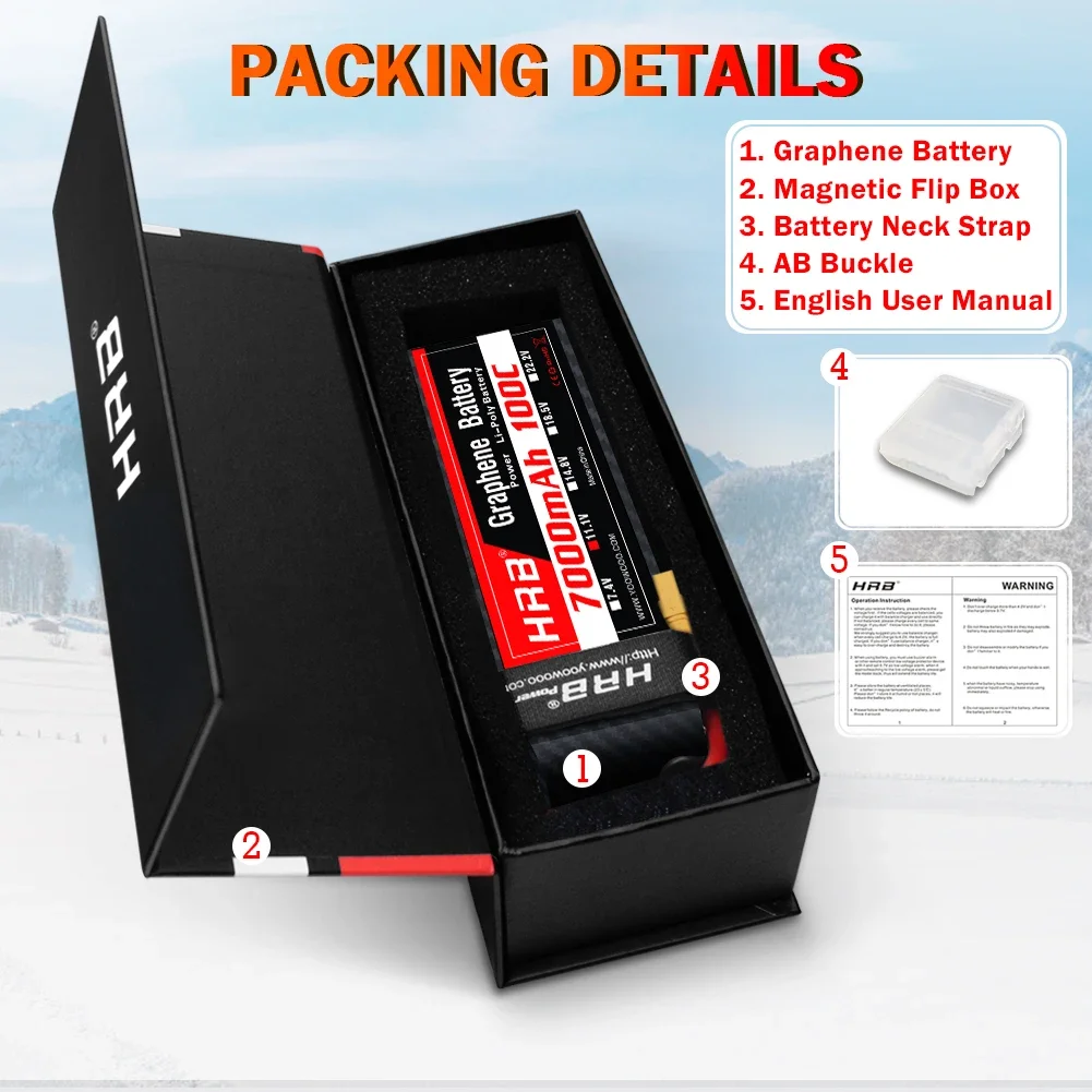 Graphene Battery 2S 3S 4S 6S R - 4S Lipo Battery 14.8V 6000Mah review and price
