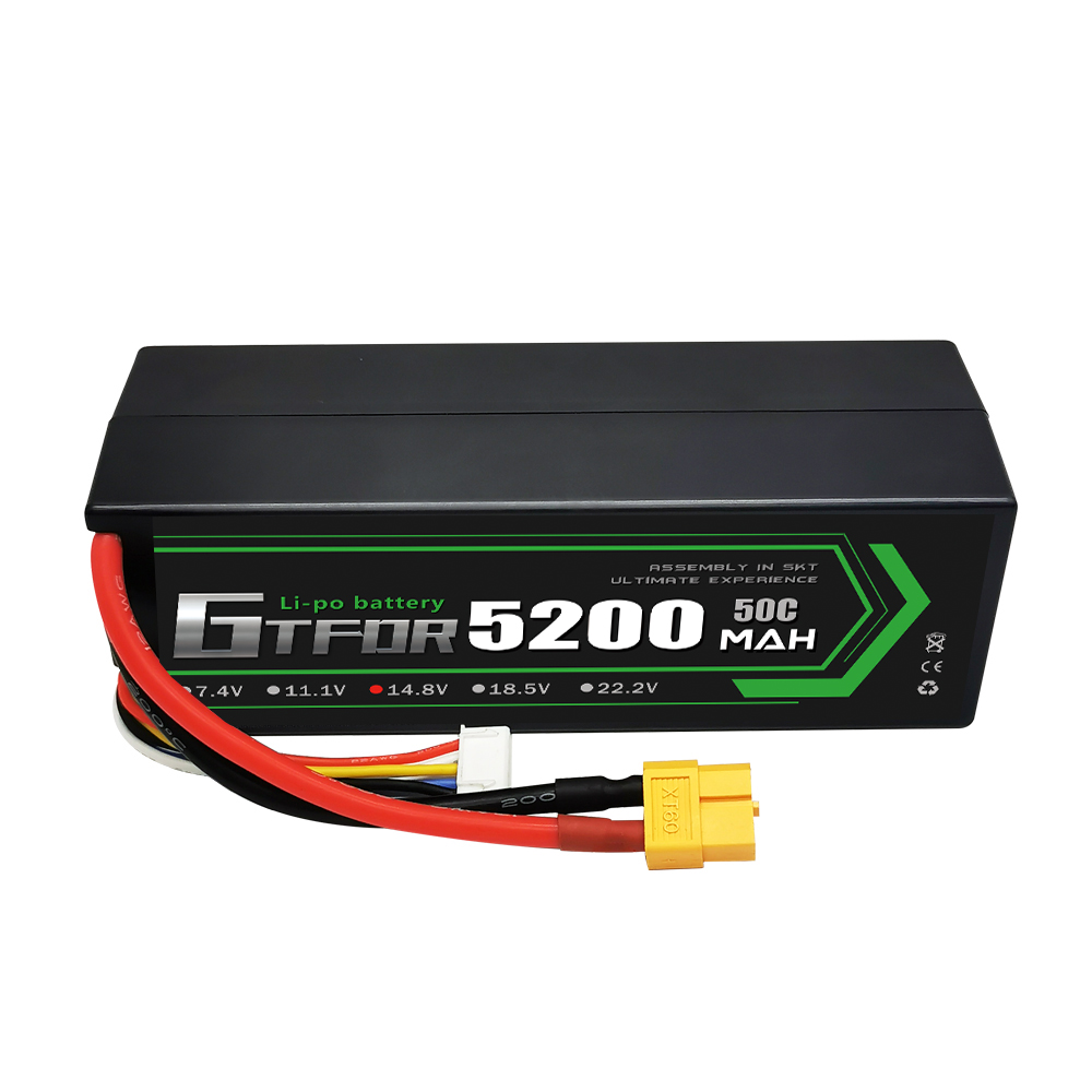 Batteries Lipo 7.4V 11.1V 15.2 - 6S Lipo Battery 22.2V 5000Mah review and price