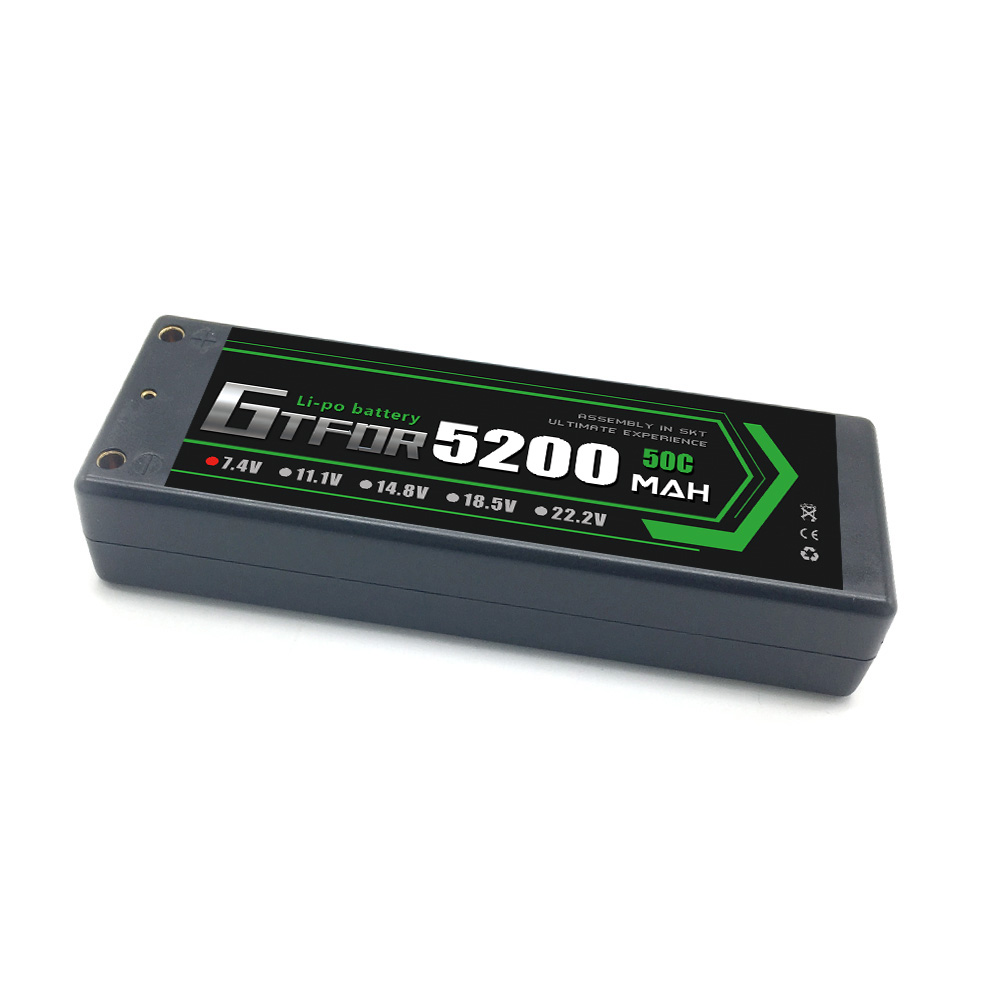 Batteries Lipo 7.4V 11.1V 15.2 - 6S Lipo Battery 22.2V 5000Mah review and price