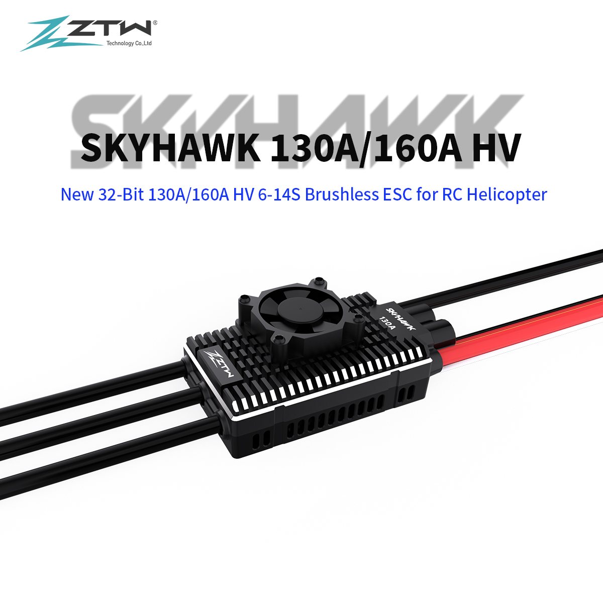 ZTW 32-Bit Skyhawk 130A/160A T - 6S Lipo Battery 22.2V 5000Mah review and price